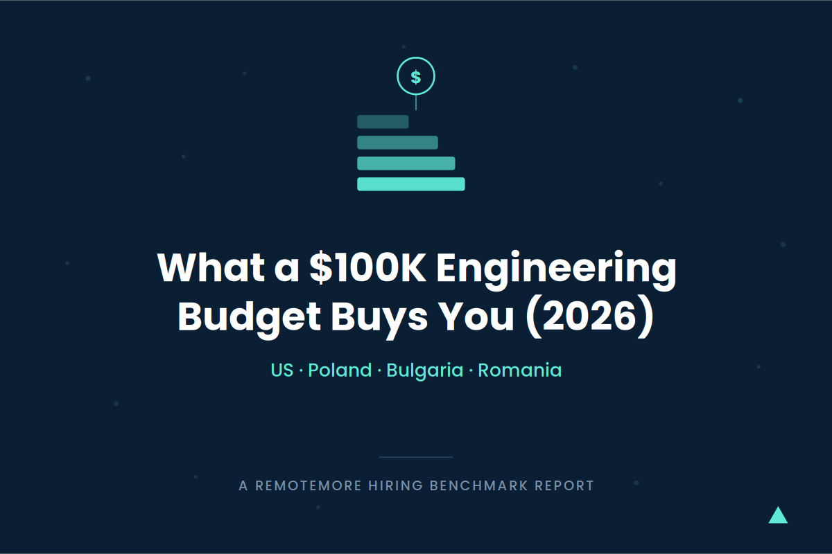 What a $100K Engineering Budget Buys You in 2026